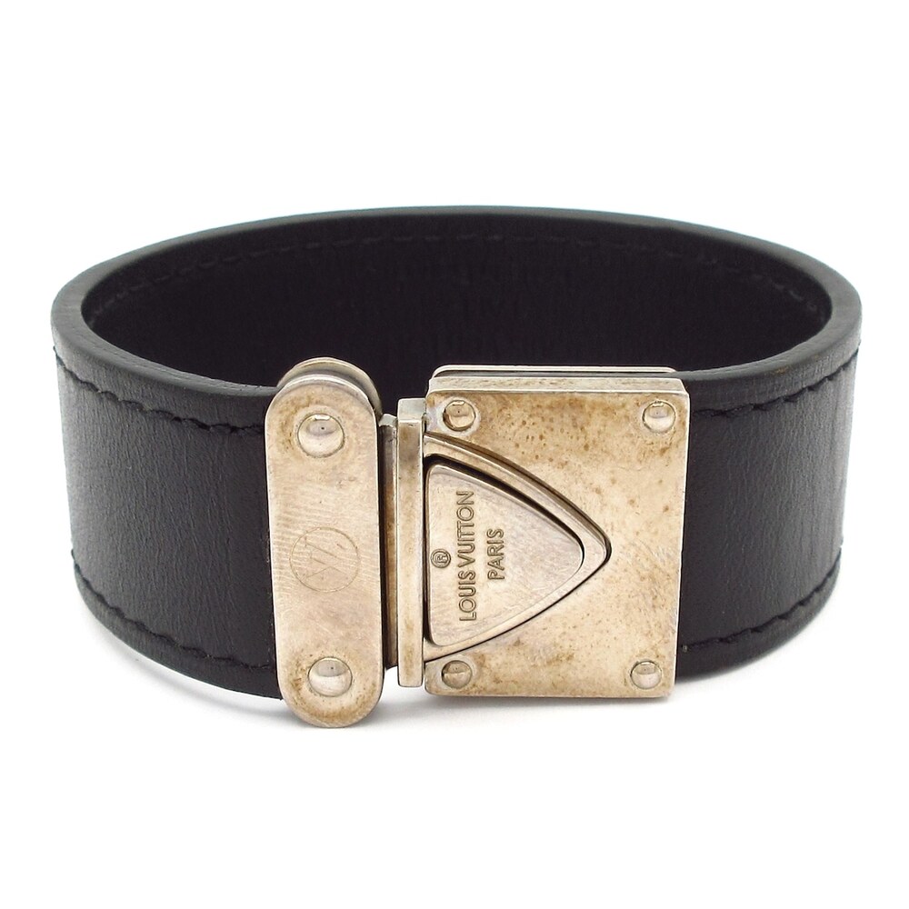 Louis Vuitton brass lecoara Nomade Bracelet M85035